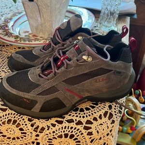 LL Bean Boots Mens Size 10 Medium Tek 2.5 Hiking Work Winter Shoes 290560